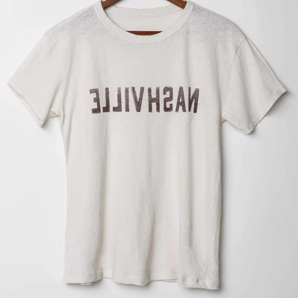 imogene + willie Shirts Imogene Willie Nashville Vintage Tee Poshmark